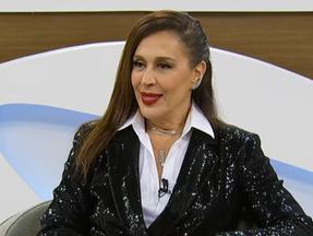 Claudia Raia foi a entrevistada do programa Roda Vida na segunda-feira (6)