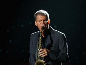 David Sanborn, saxofonista